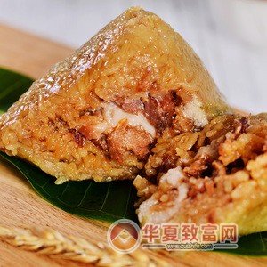 钱阿姨粽子店加盟